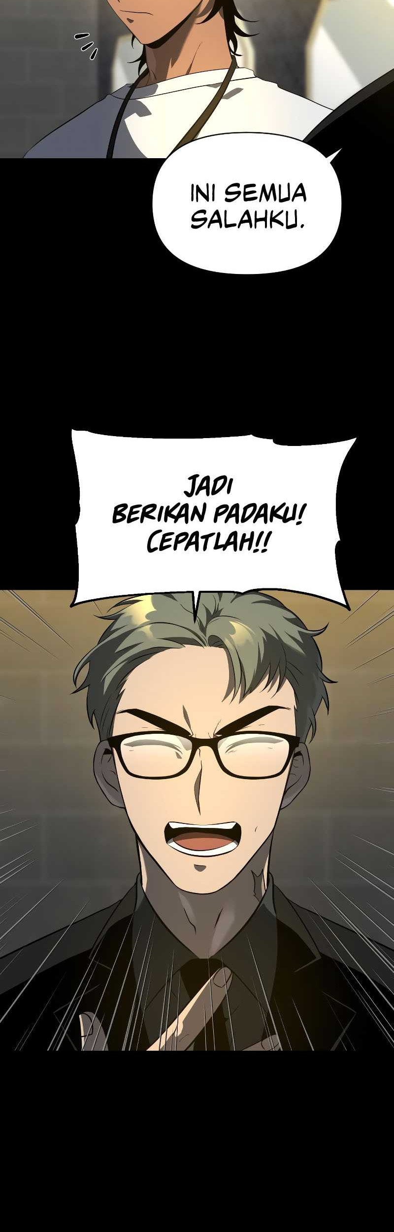 I Used To Be The Boss Chapter 6 - halaman 20