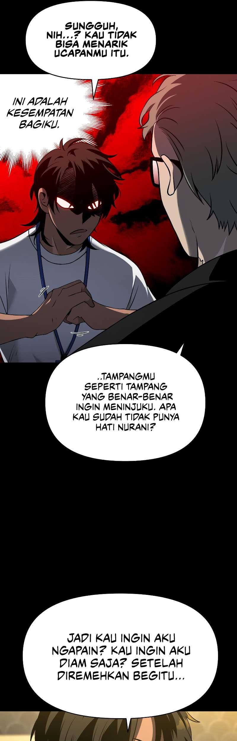 I Used To Be The Boss Chapter 6 - halaman 22