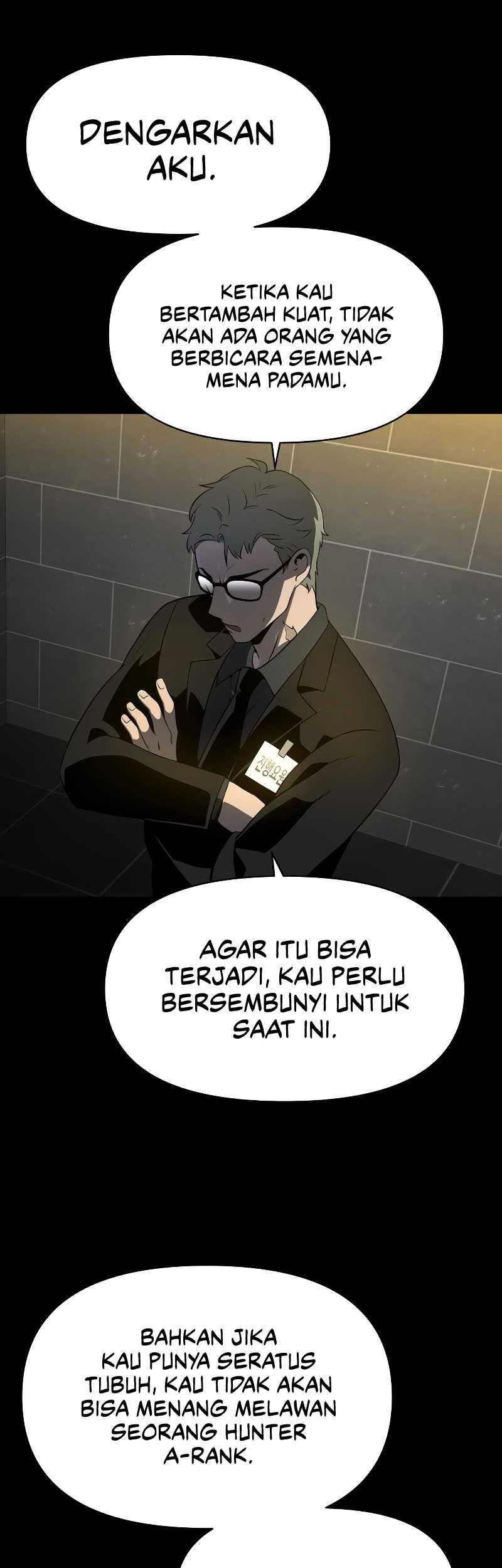 I Used To Be The Boss Chapter 6 - halaman 24