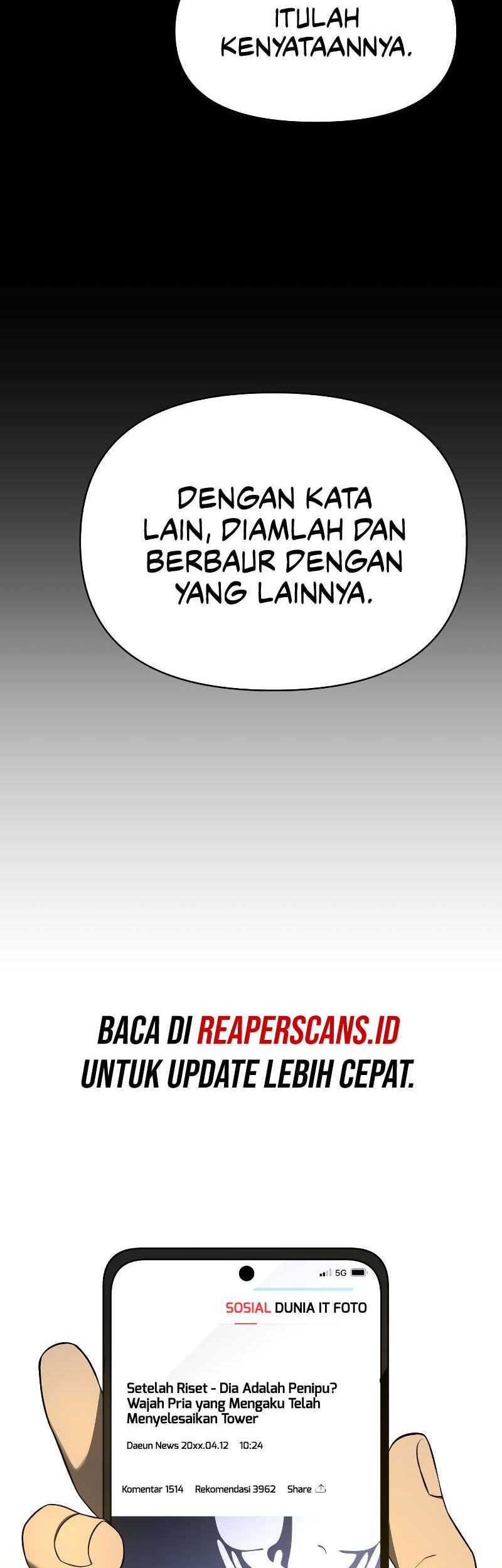 I Used To Be The Boss Chapter 6 - halaman 25