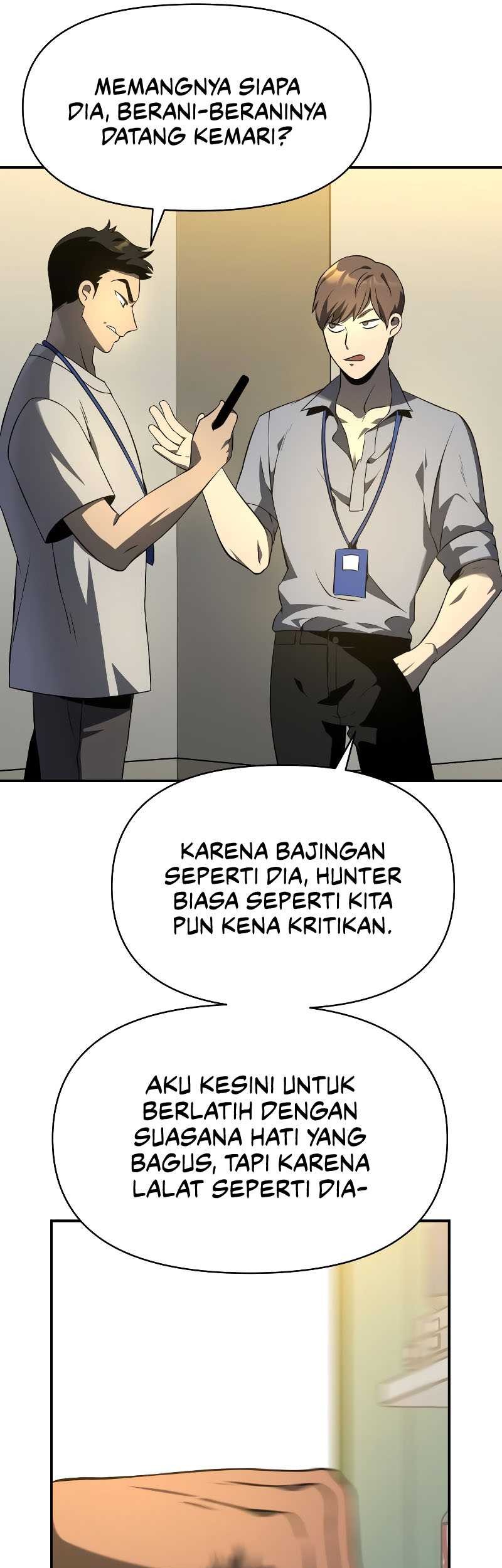 I Used To Be The Boss Chapter 6 - halaman 27