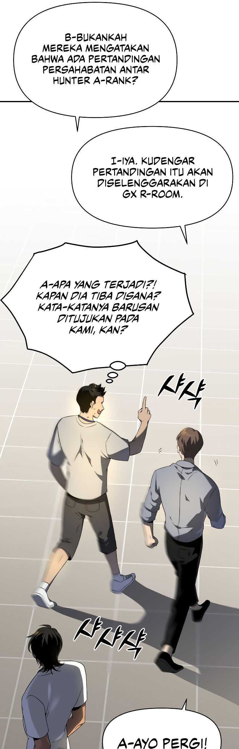 I Used To Be The Boss Chapter 6 - halaman 31
