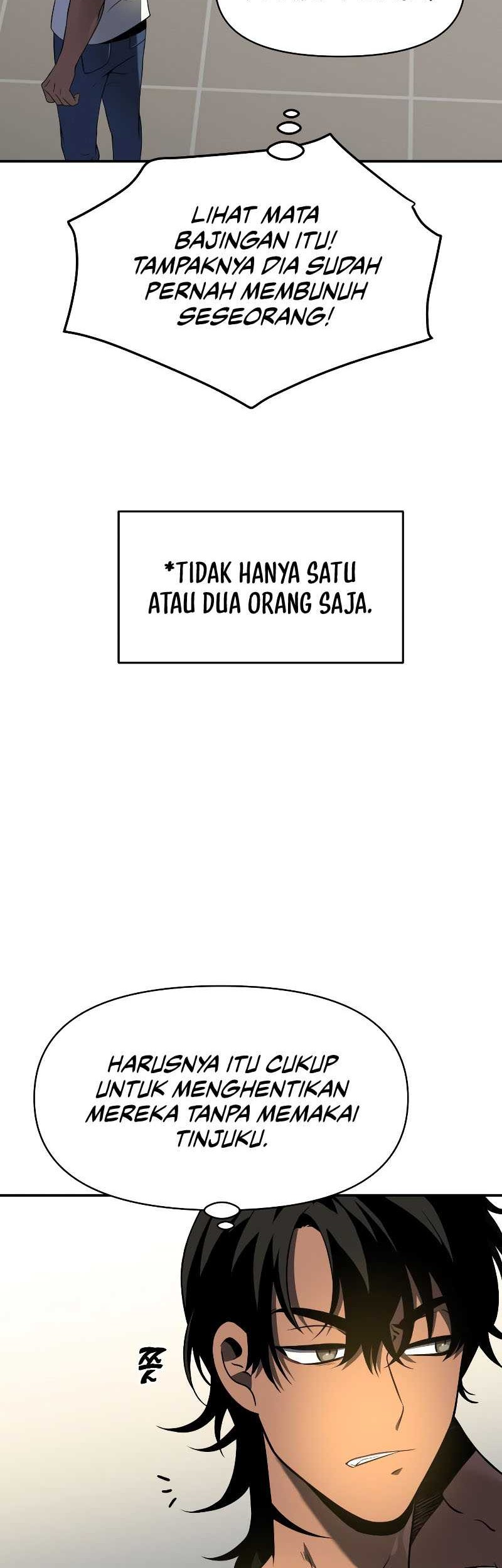I Used To Be The Boss Chapter 6 - halaman 32