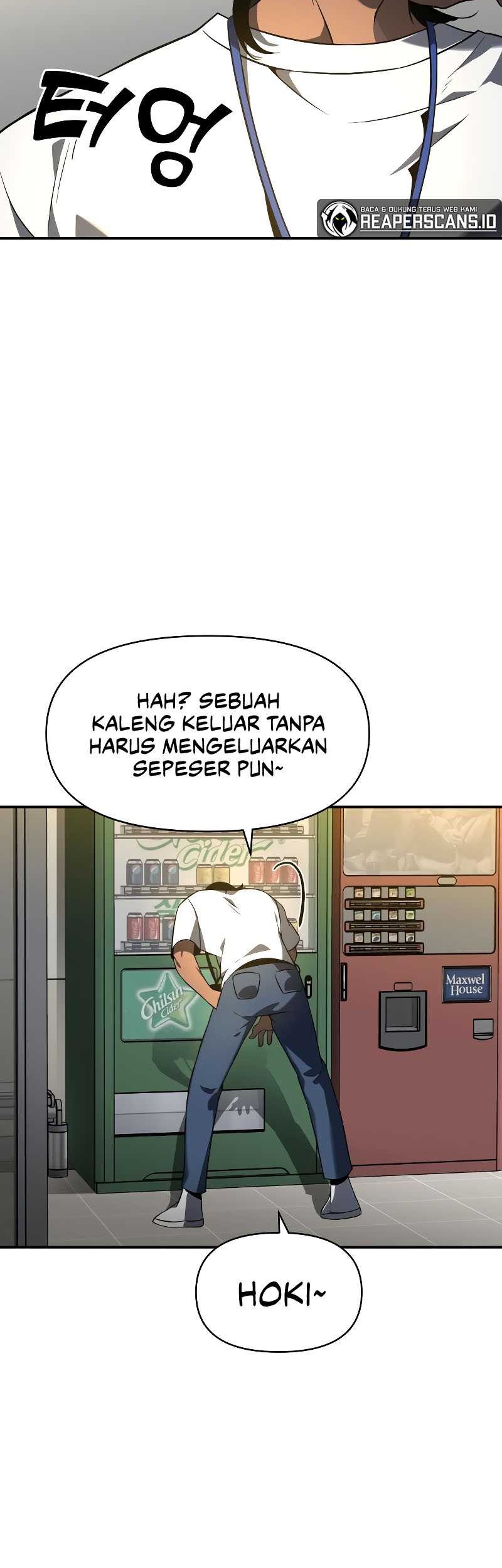 I Used To Be The Boss Chapter 6 - halaman 33
