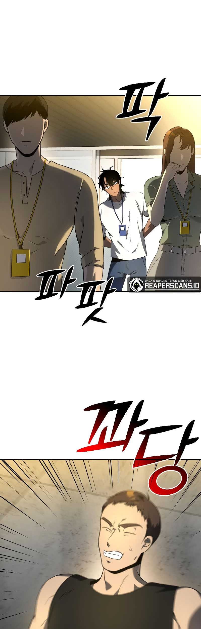 I Used To Be The Boss Chapter 6 - halaman 36