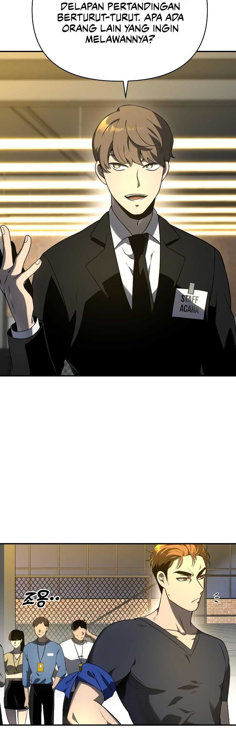 I Used To Be The Boss Chapter 6 - halaman 39