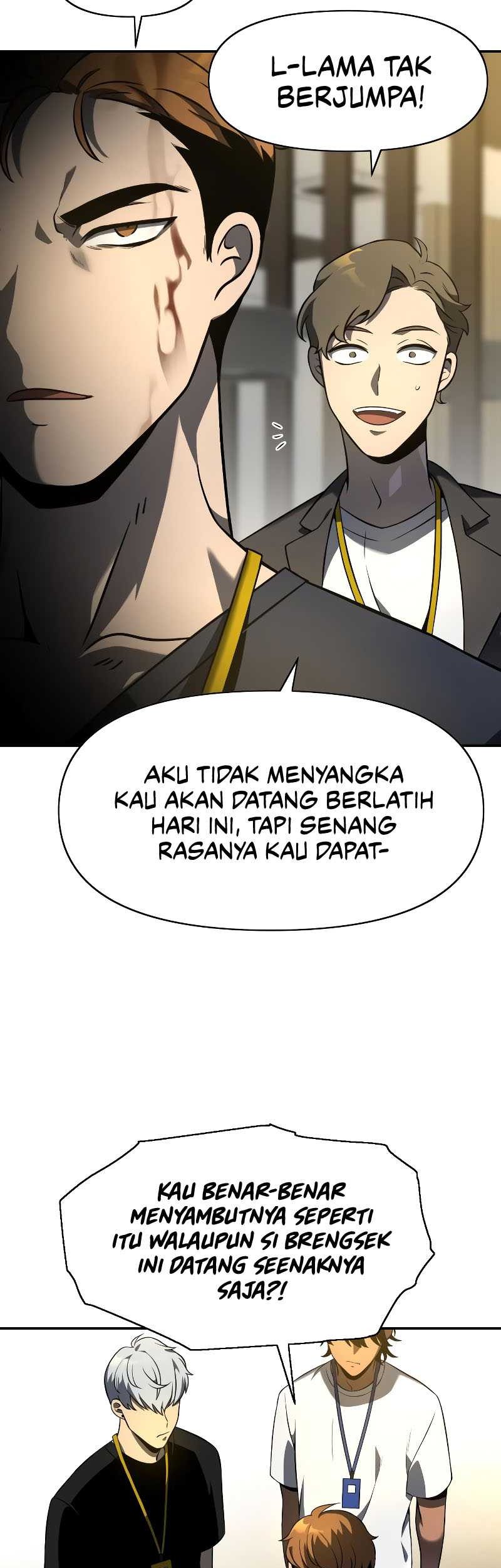 I Used To Be The Boss Chapter 6 - halaman 4