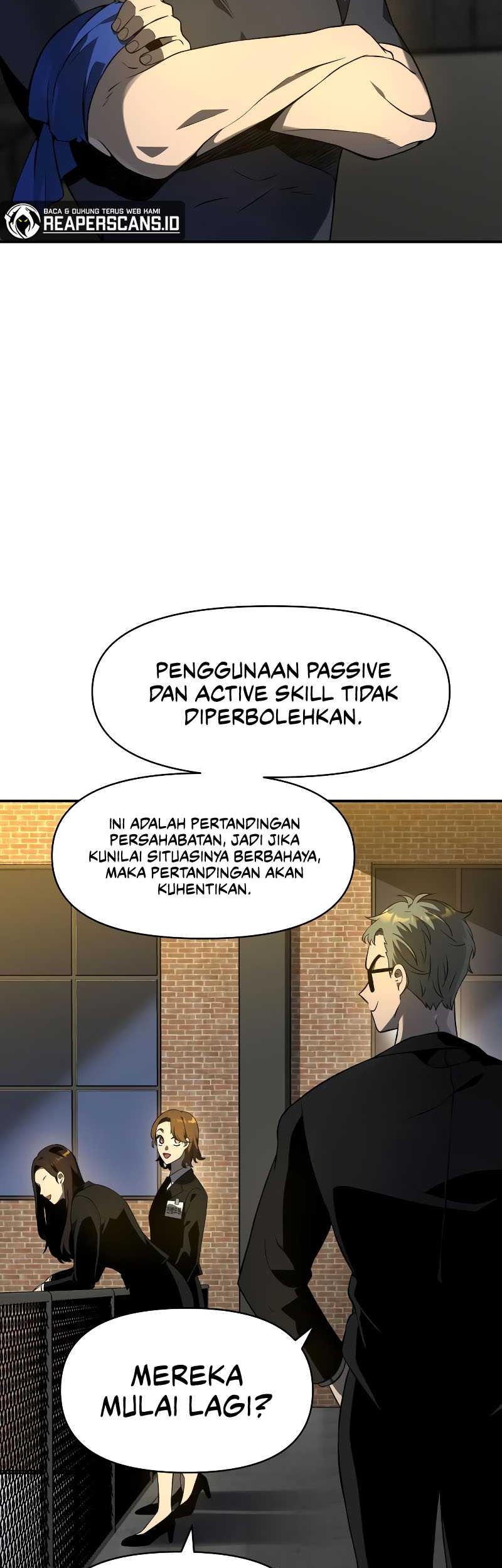 I Used To Be The Boss Chapter 6 - halaman 43