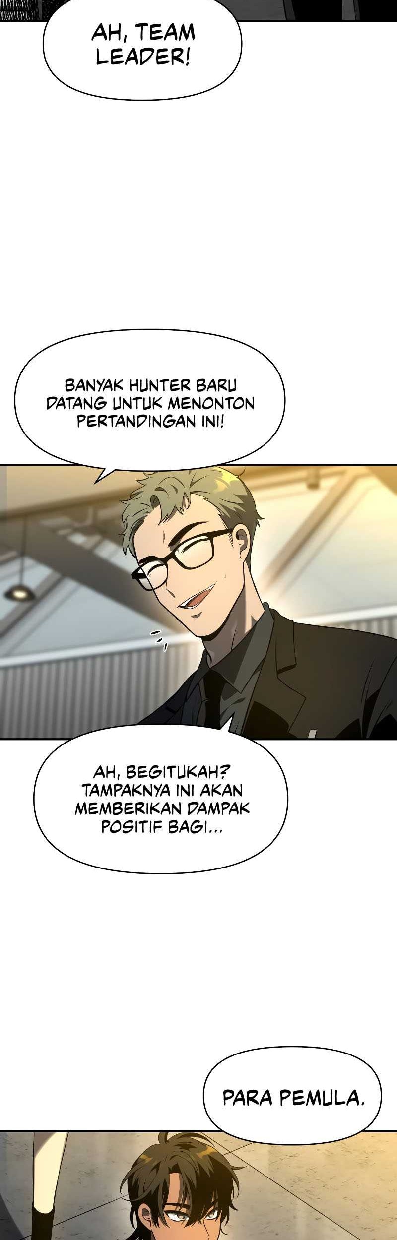I Used To Be The Boss Chapter 6 - halaman 44