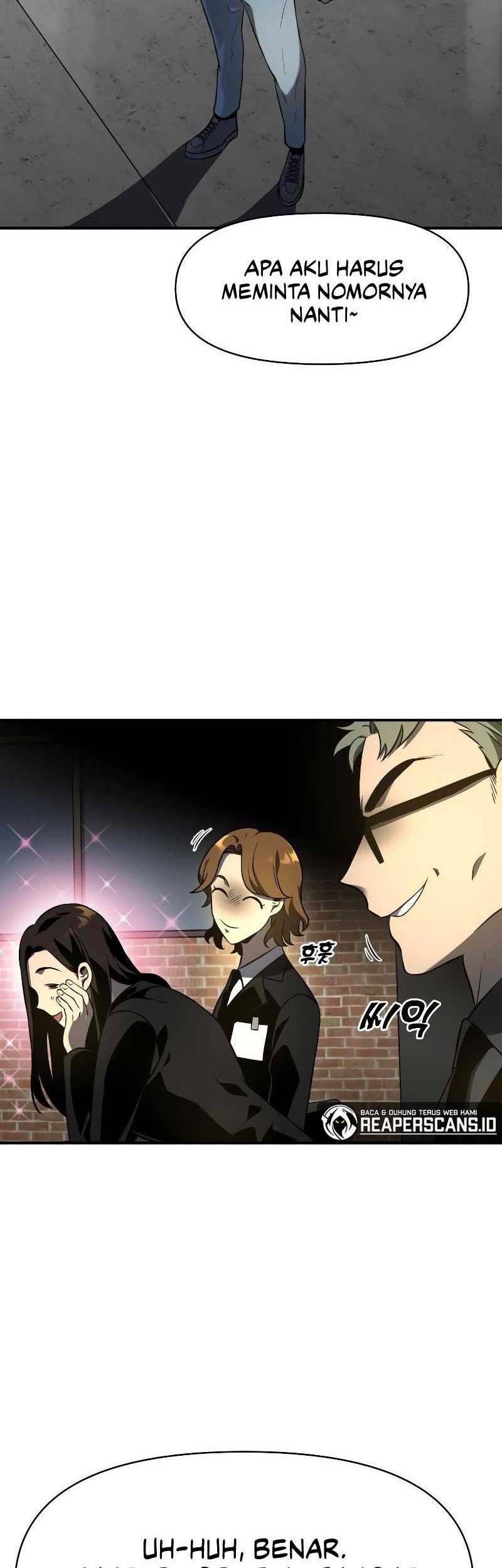 I Used To Be The Boss Chapter 6 - halaman 47
