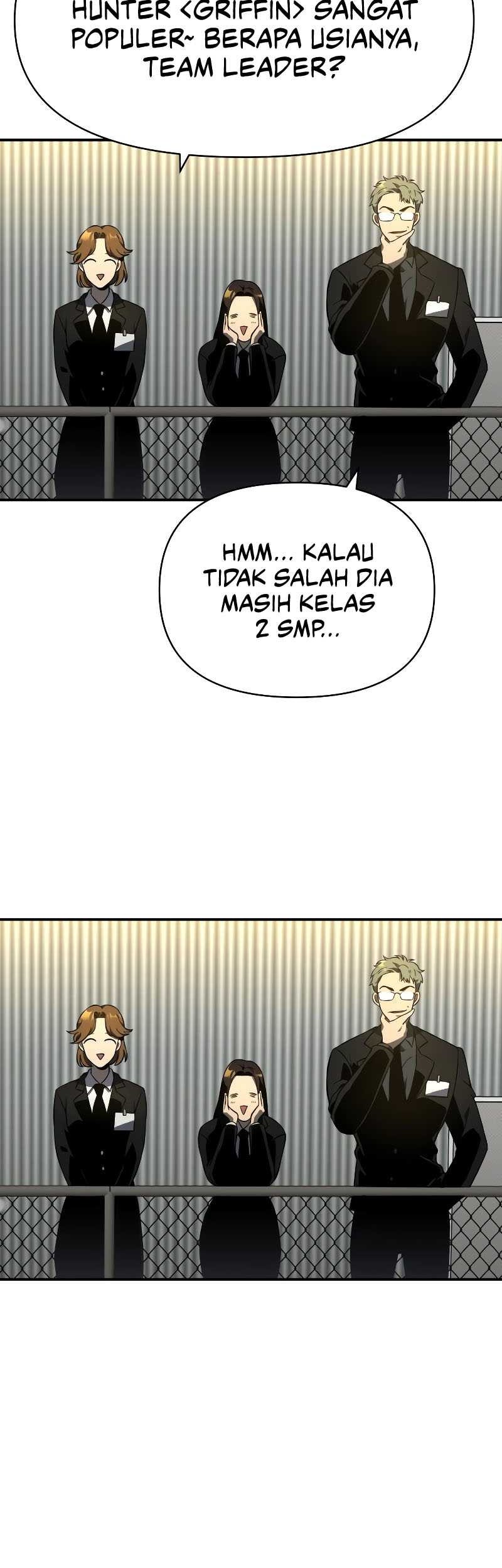I Used To Be The Boss Chapter 6 - halaman 48
