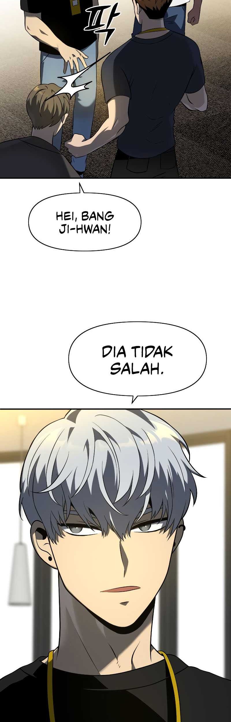 I Used To Be The Boss Chapter 6 - halaman 5