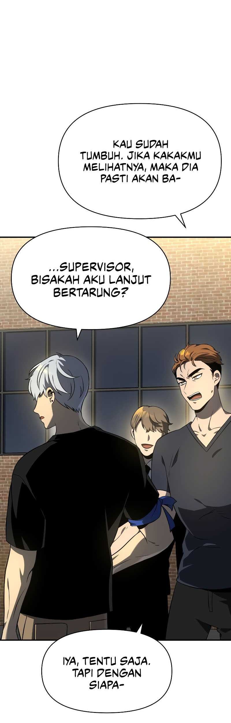 I Used To Be The Boss Chapter 6 - halaman 65
