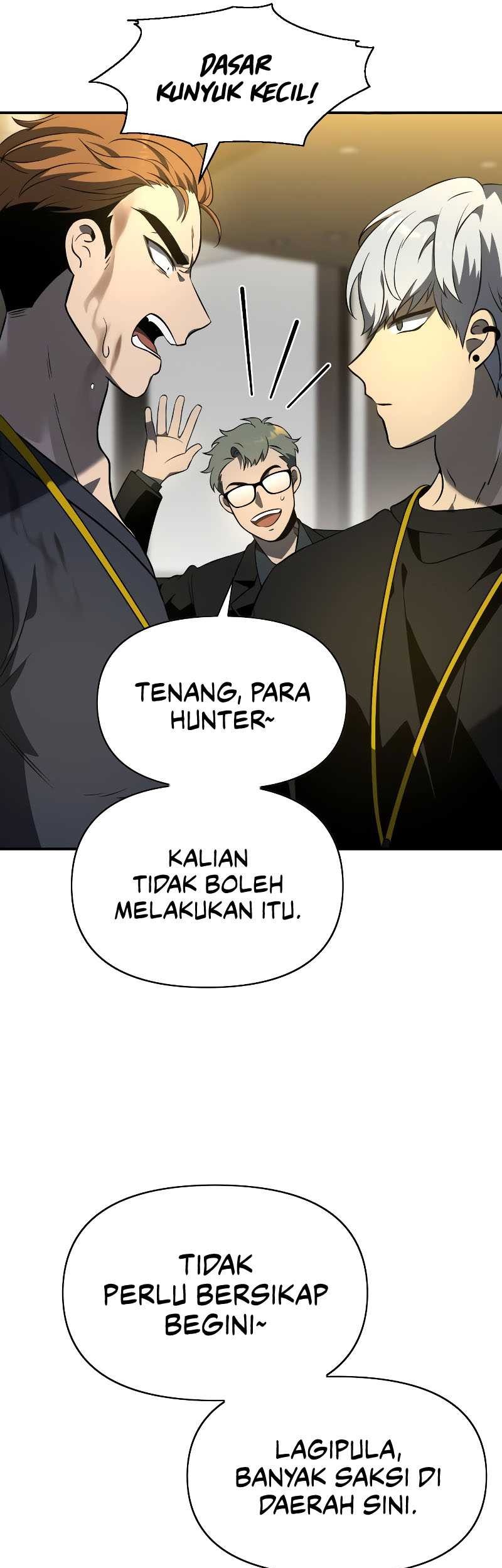 I Used To Be The Boss Chapter 6 - halaman 7