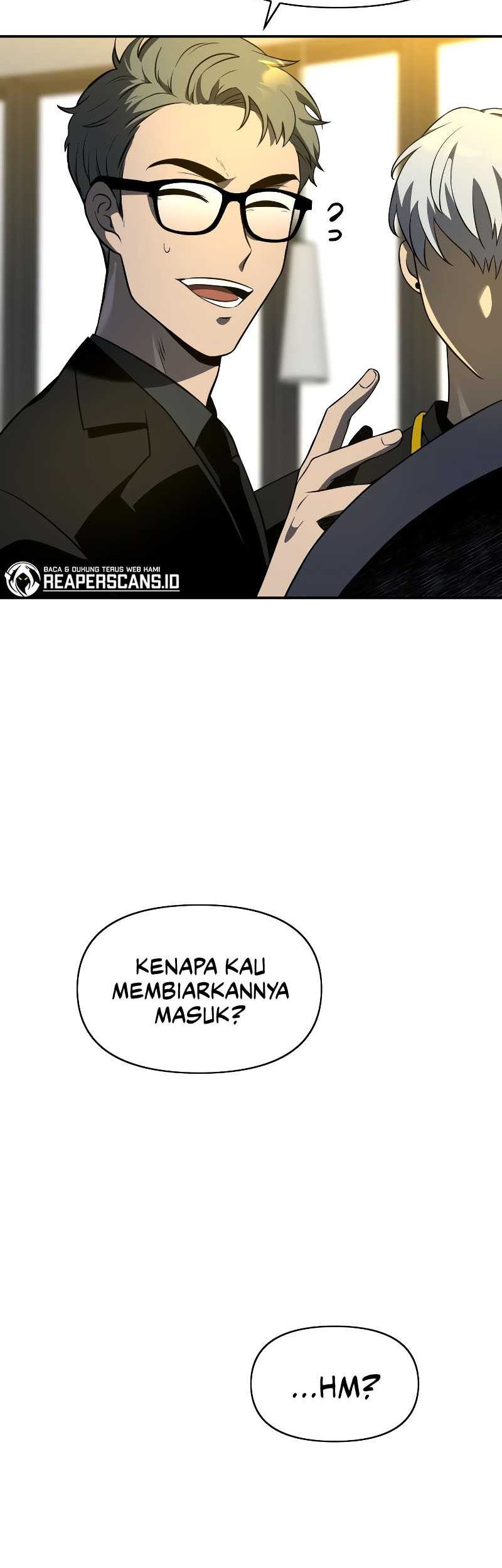 I Used To Be The Boss Chapter 6 - halaman 8