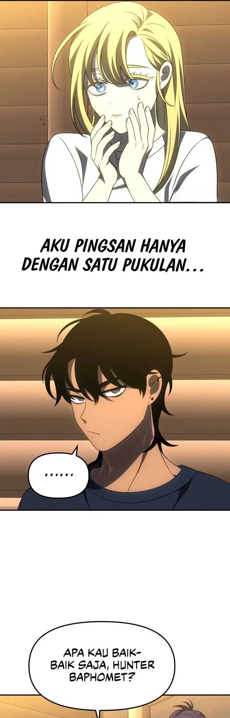 I Used To Be The Boss Chapter 60 - halaman 14