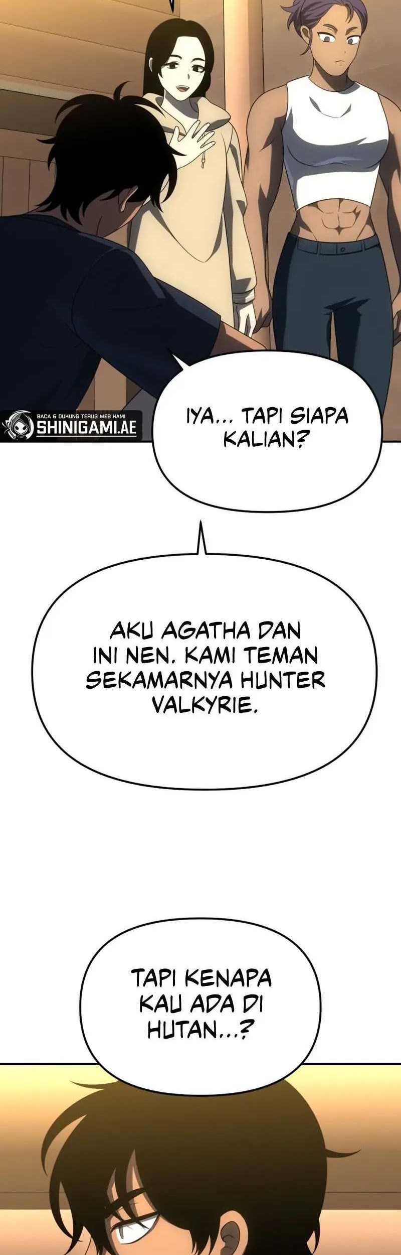 I Used To Be The Boss Chapter 60 - halaman 15
