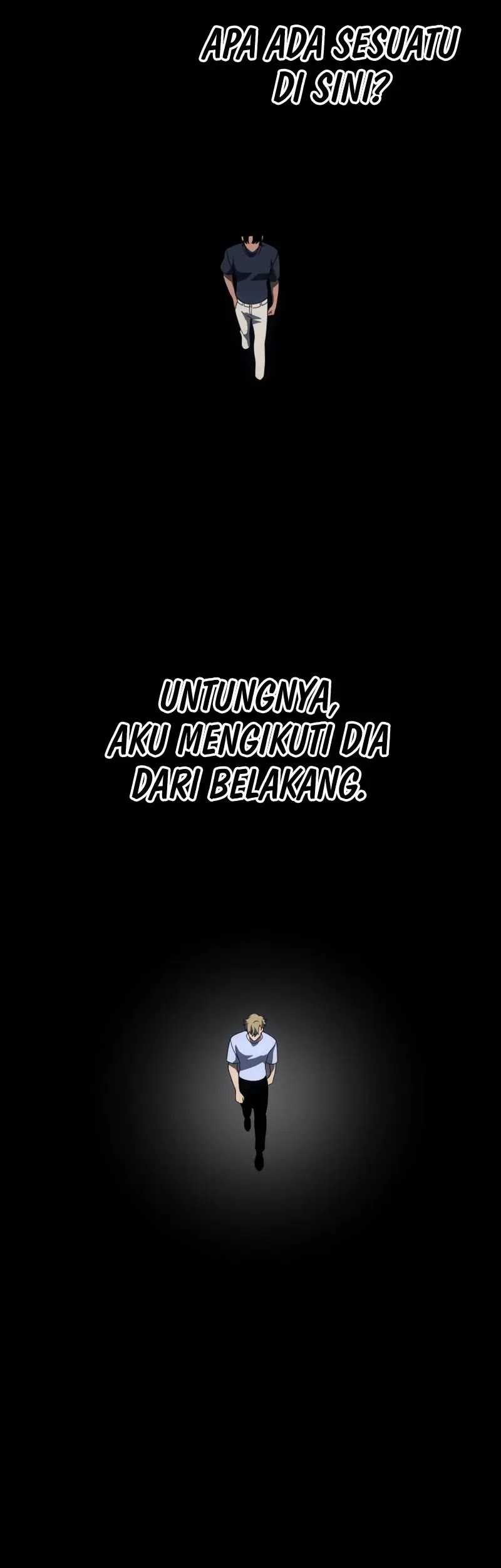 I Used To Be The Boss Chapter 60 - halaman 22