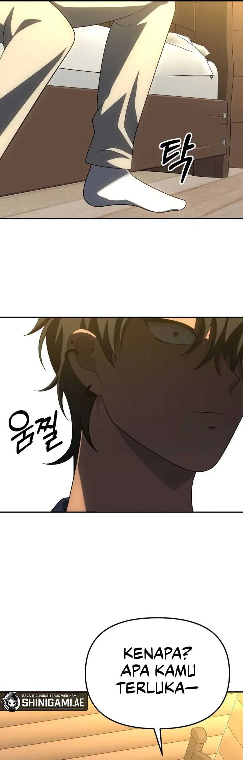 I Used To Be The Boss Chapter 60 - halaman 30