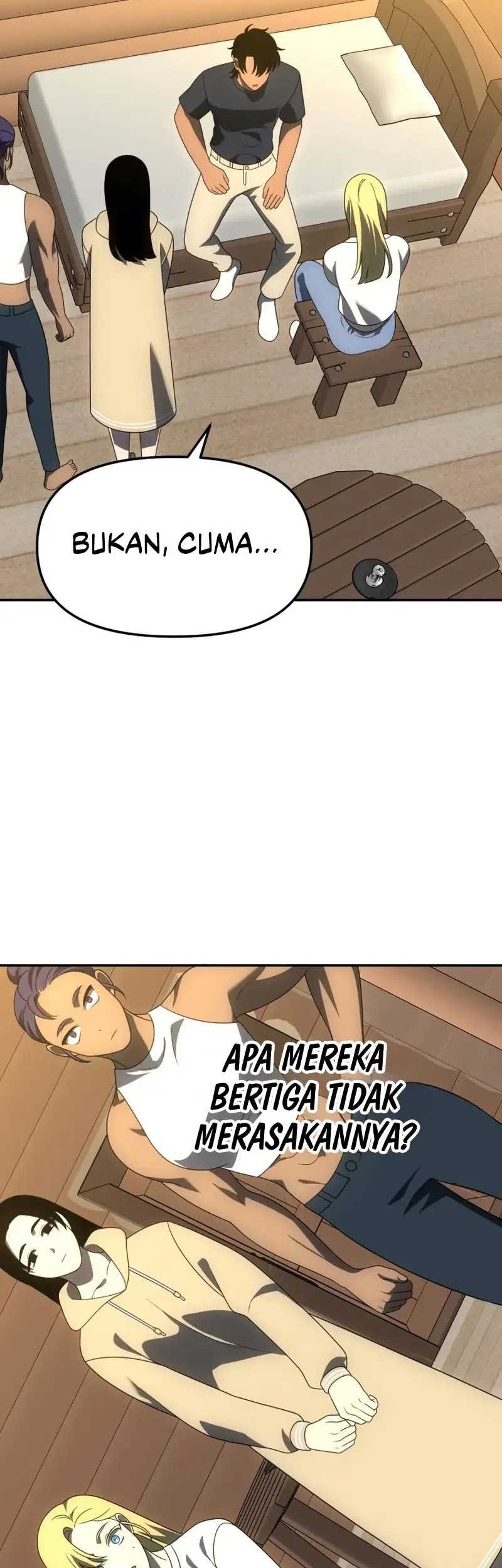 I Used To Be The Boss Chapter 60 - halaman 31