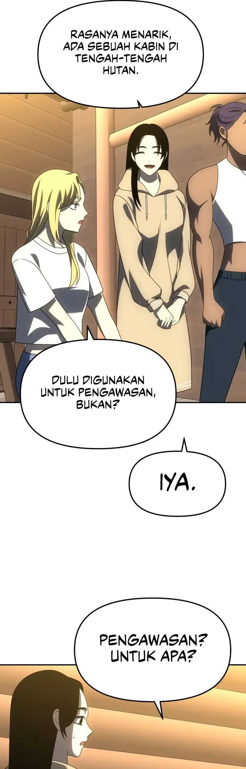 I Used To Be The Boss Chapter 60 - halaman 34