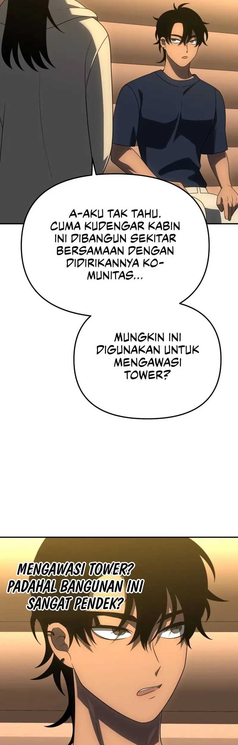 I Used To Be The Boss Chapter 60 - halaman 35
