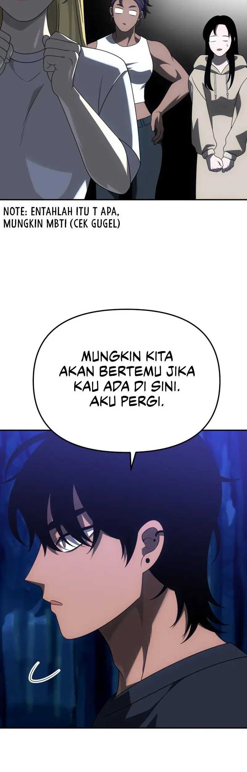 I Used To Be The Boss Chapter 60 - halaman 40