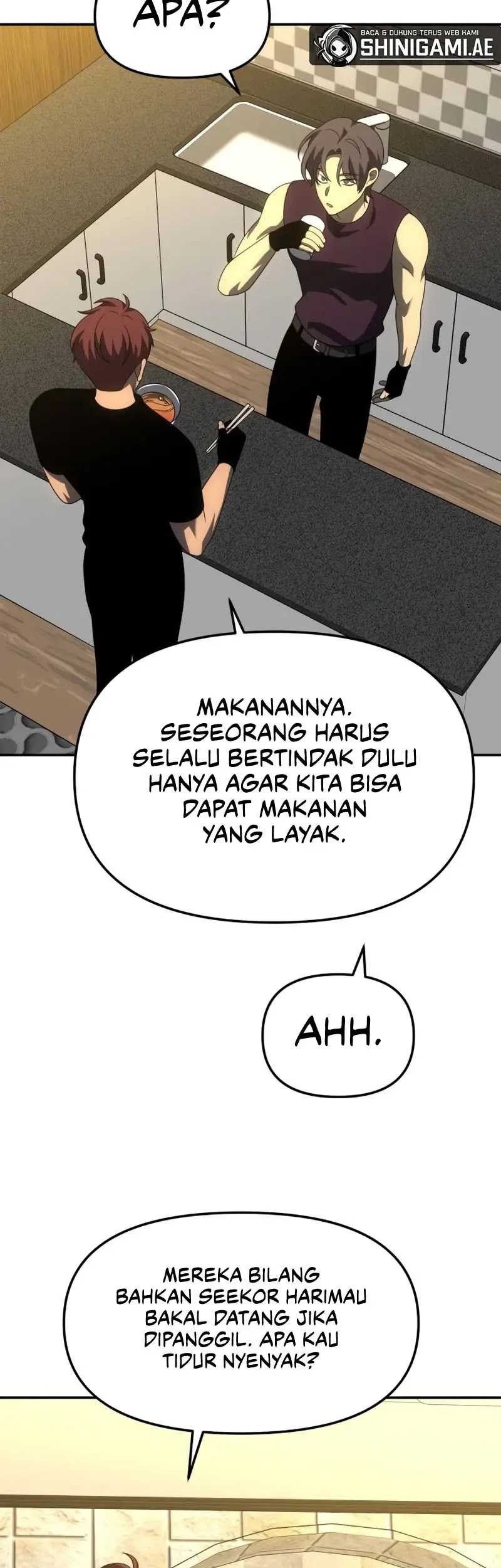 I Used To Be The Boss Chapter 60 - halaman 48