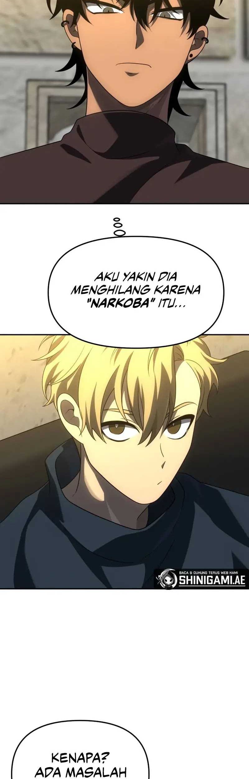 I Used To Be The Boss Chapter 60 - halaman 51