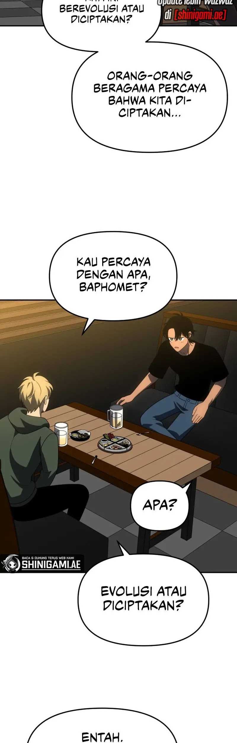 I Used To Be The Boss Chapter 60 - halaman 55