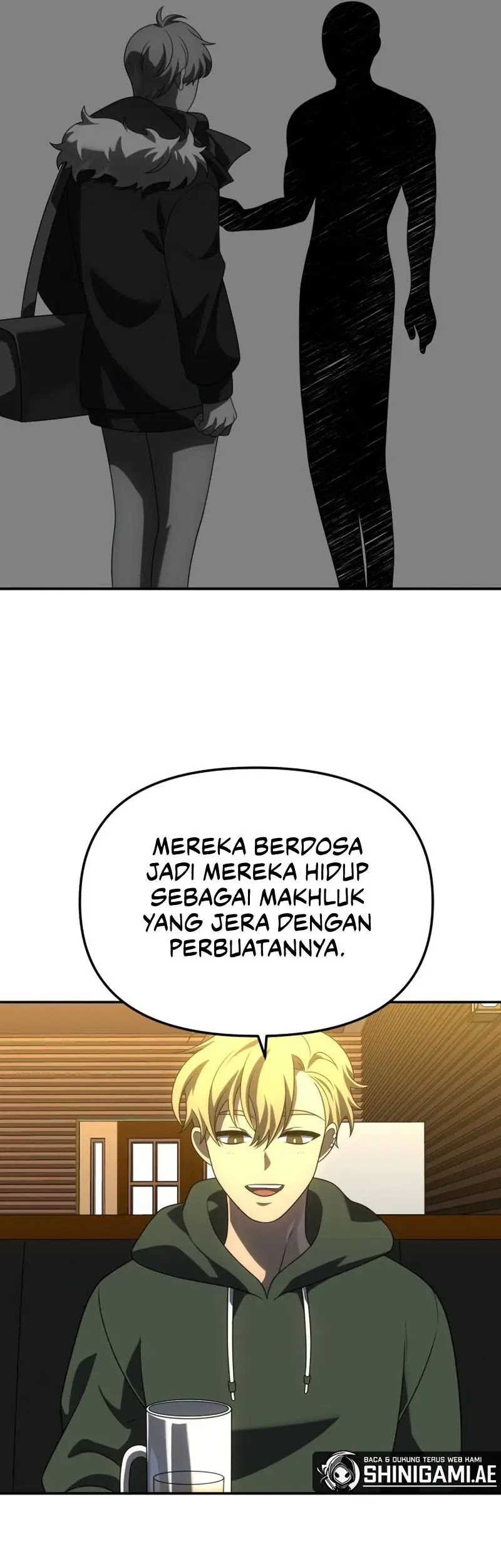 I Used To Be The Boss Chapter 60 - halaman 58
