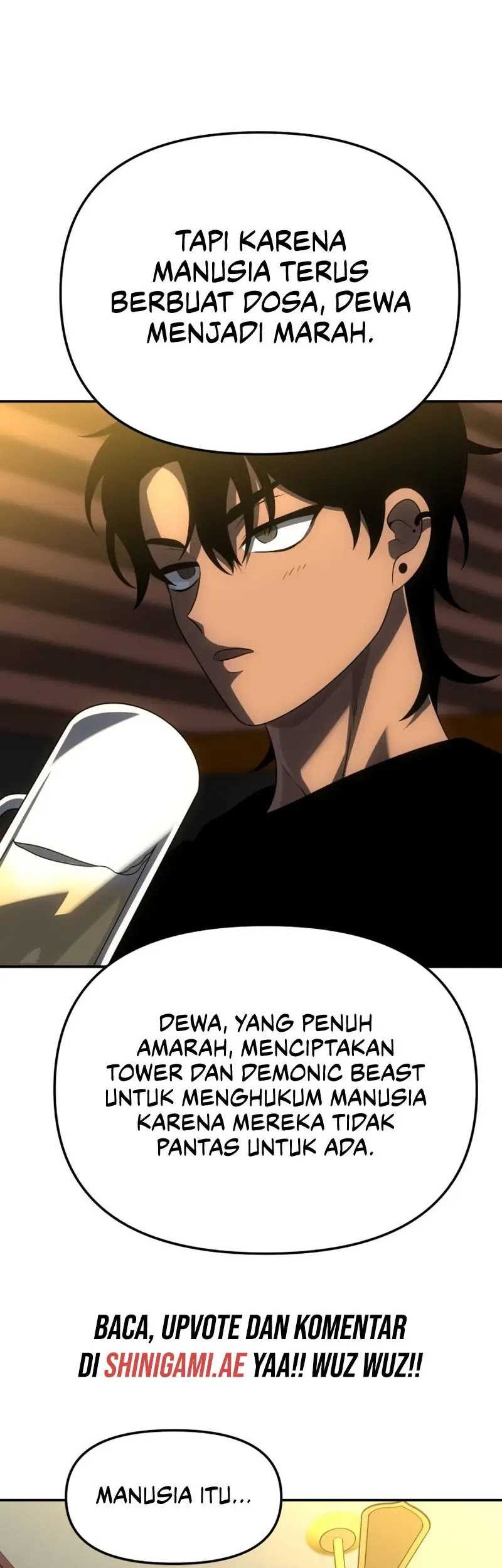 I Used To Be The Boss Chapter 60 - halaman 59
