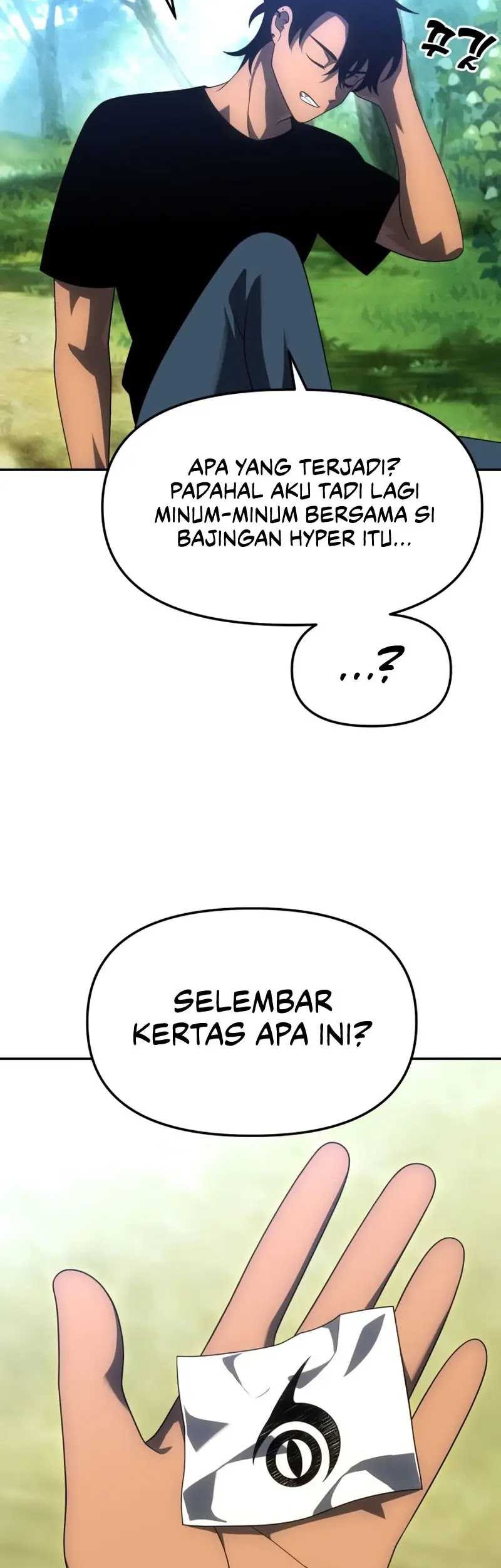 I Used To Be The Boss Chapter 60 - halaman 64
