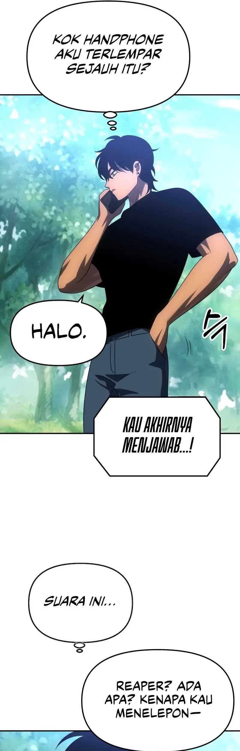 I Used To Be The Boss Chapter 60 - halaman 66