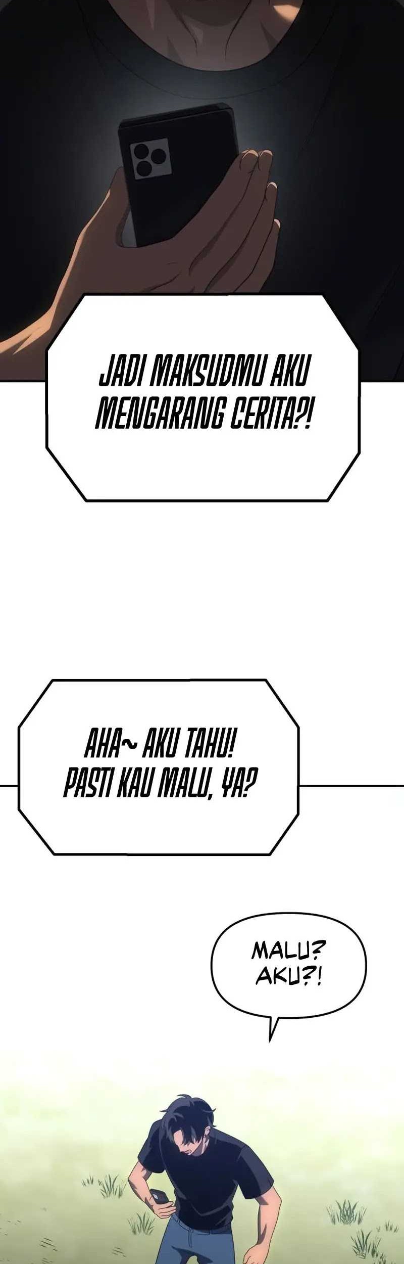 I Used To Be The Boss Chapter 60 - halaman 71