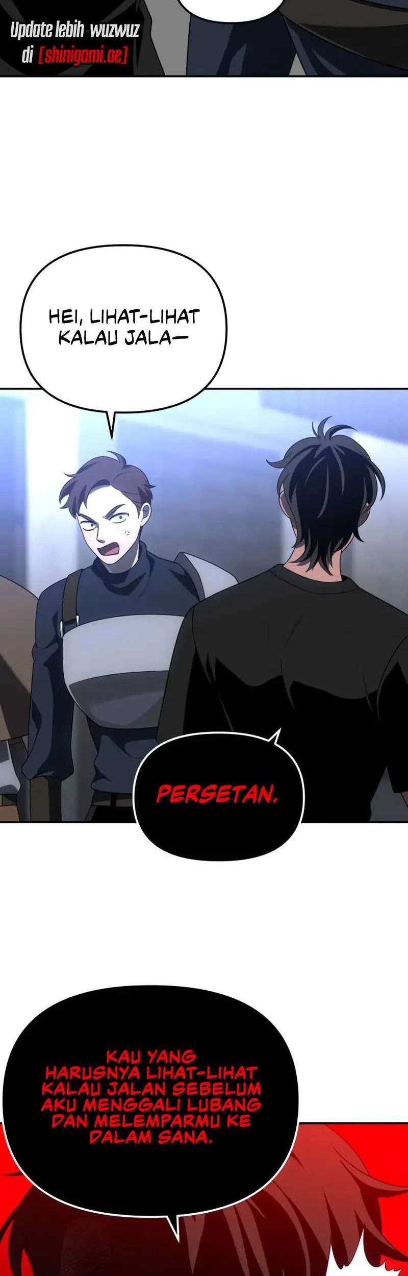 I Used To Be The Boss Chapter 60 - halaman 75