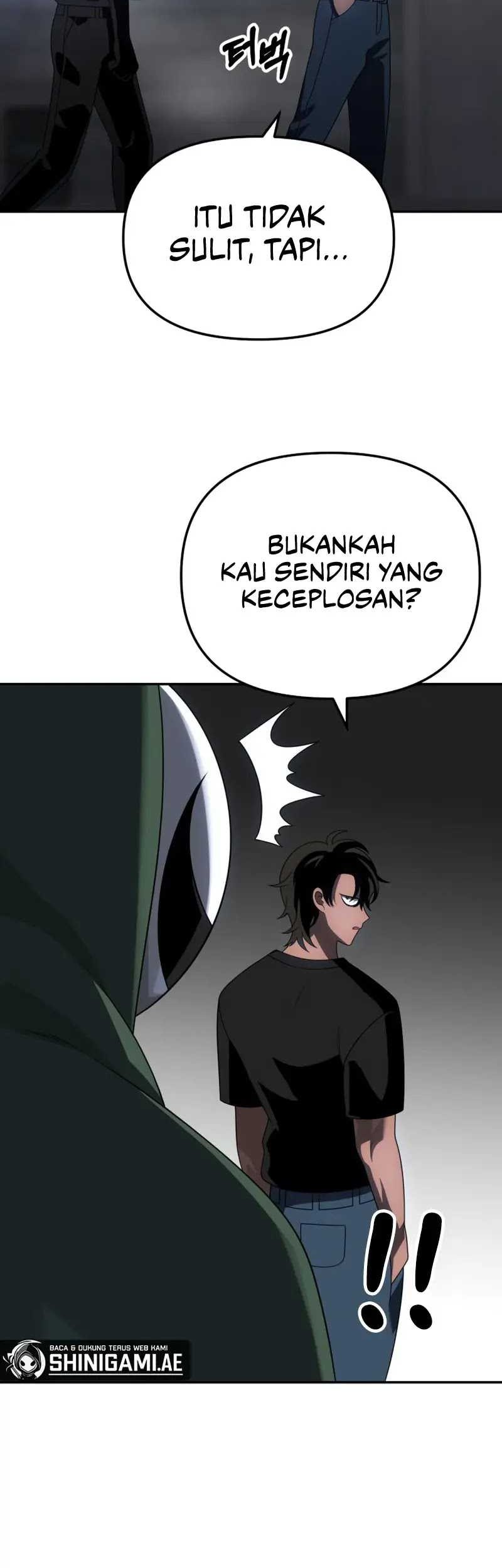 I Used To Be The Boss Chapter 60 - halaman 84