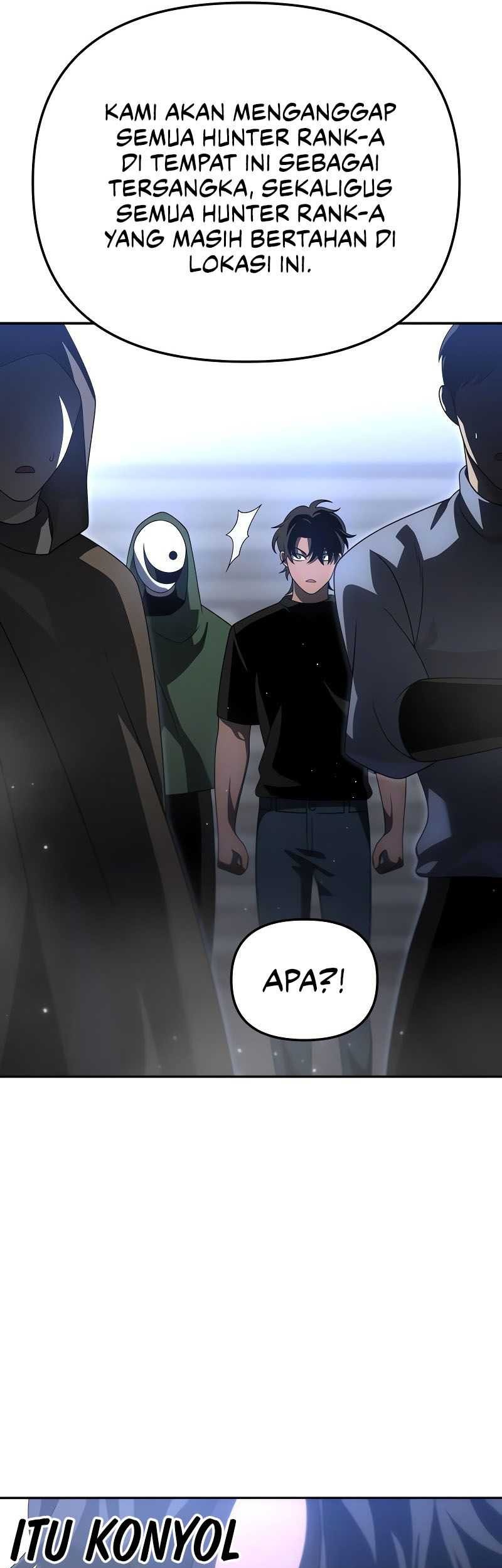 I Used To Be The Boss Chapter 61 - halaman 10
