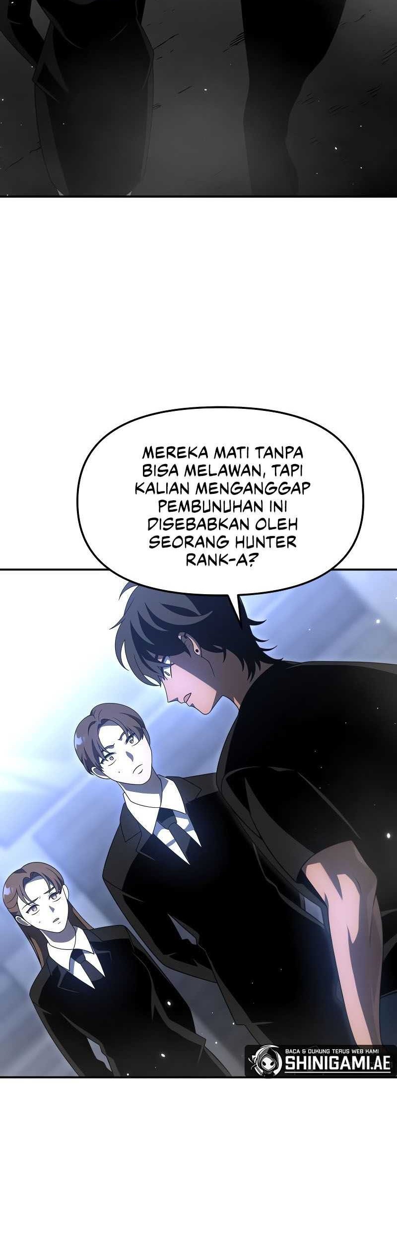 I Used To Be The Boss Chapter 61 - halaman 13