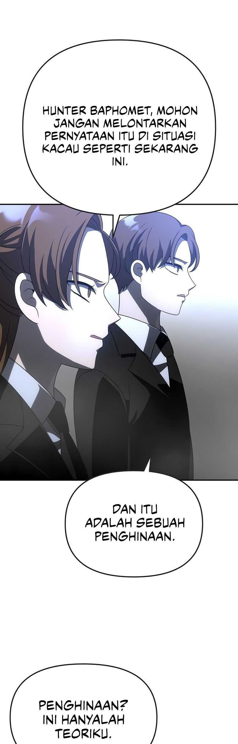 I Used To Be The Boss Chapter 61 - halaman 14