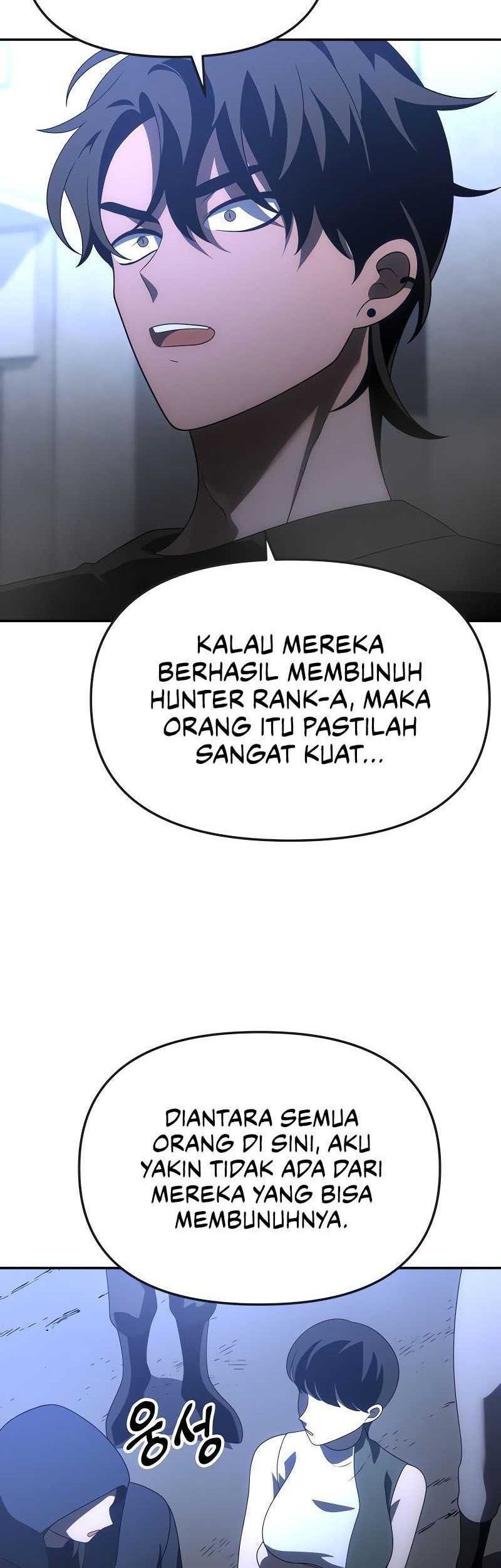 I Used To Be The Boss Chapter 61 - halaman 15