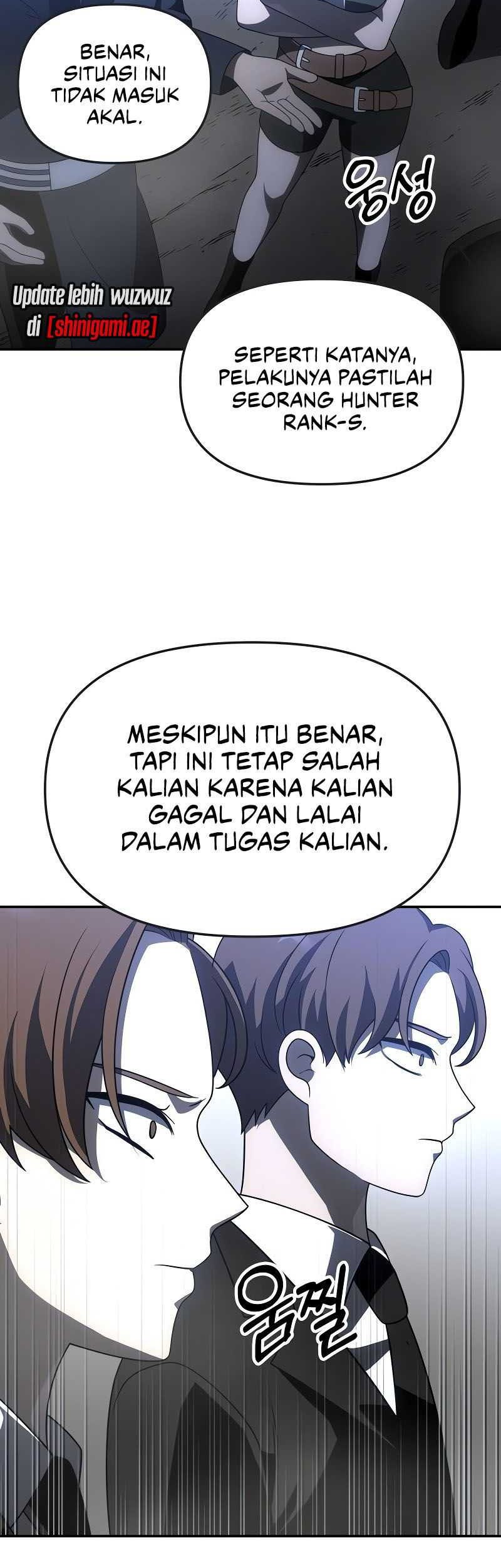 I Used To Be The Boss Chapter 61 - halaman 16