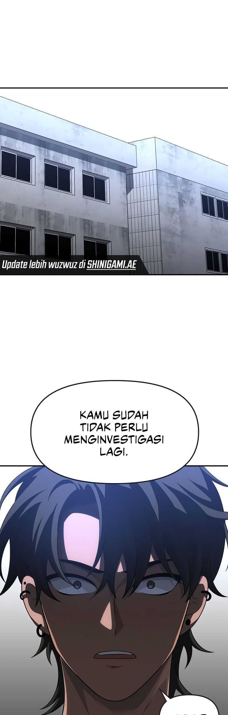 I Used To Be The Boss Chapter 61 - halaman 20