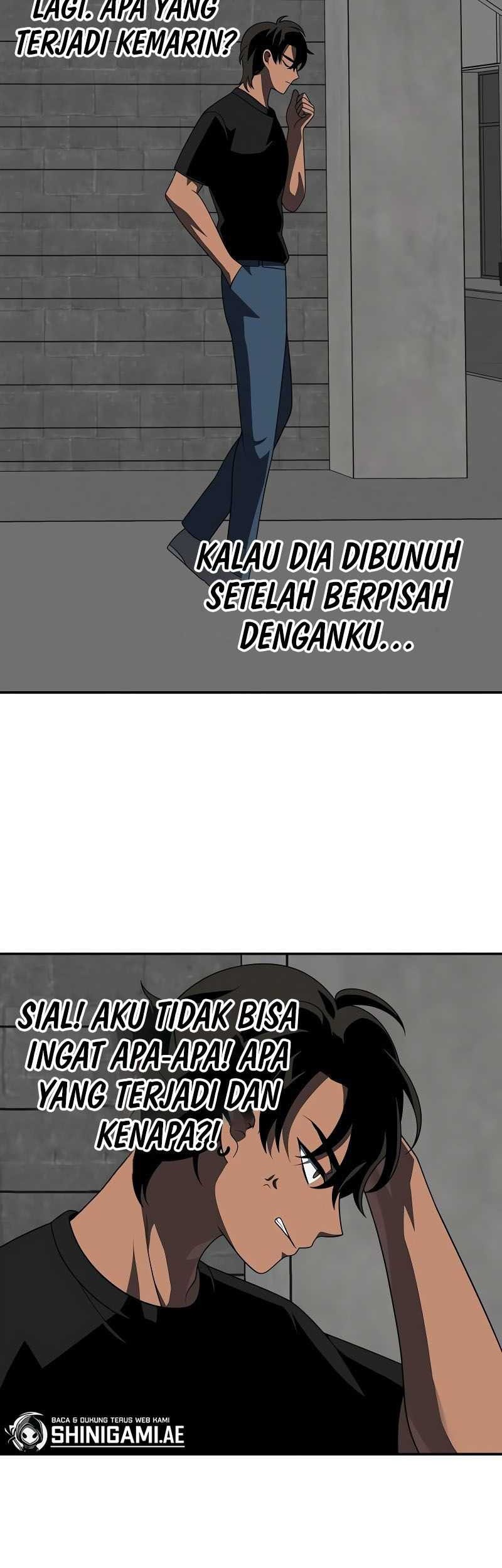 I Used To Be The Boss Chapter 61 - halaman 28