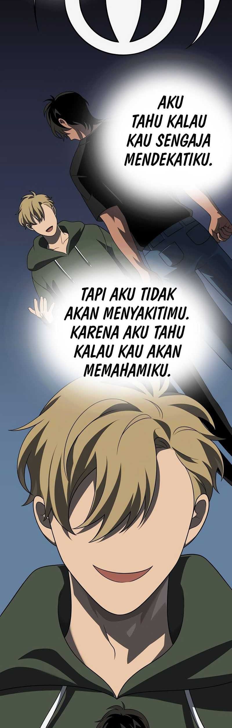 I Used To Be The Boss Chapter 61 - halaman 31