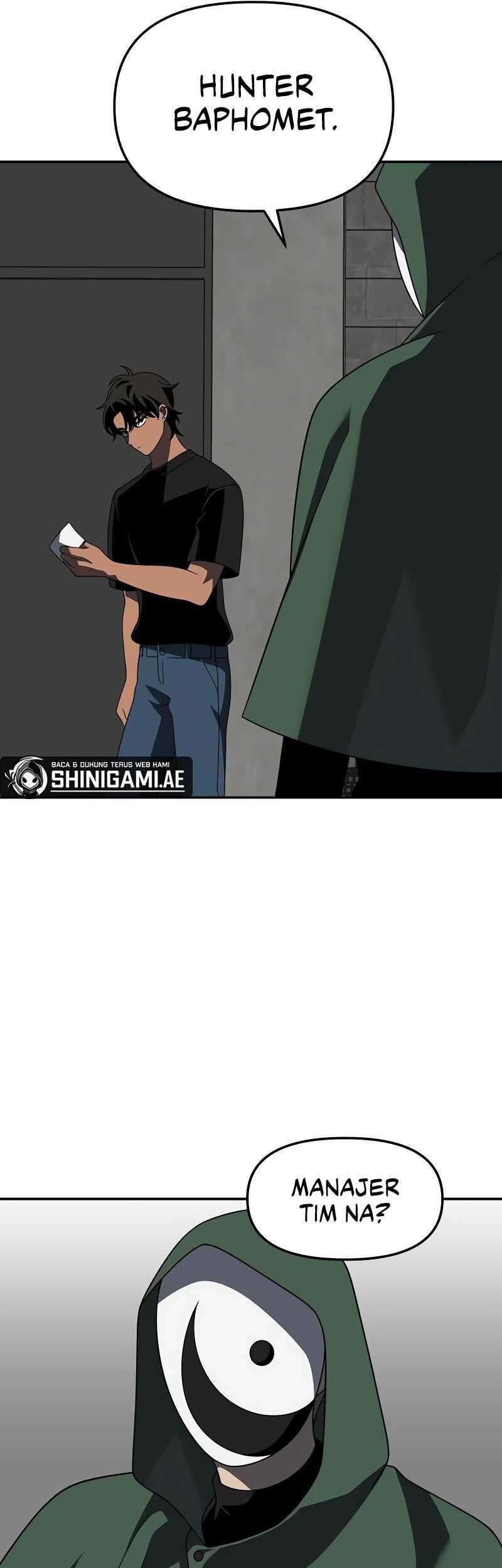 I Used To Be The Boss Chapter 61 - halaman 34