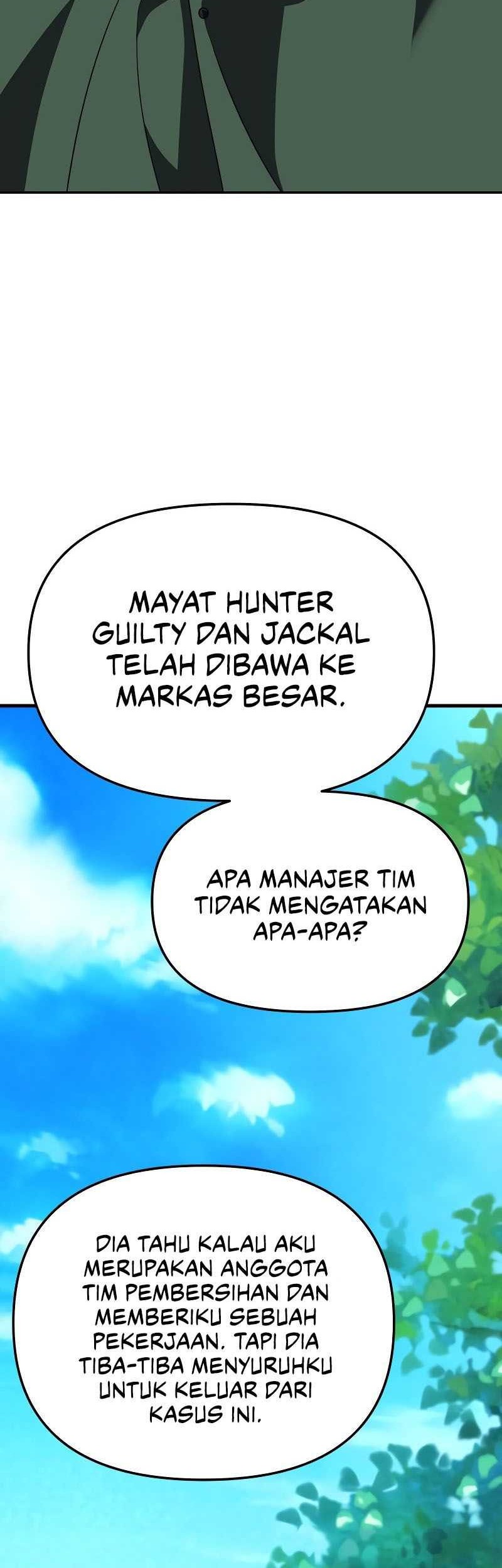 I Used To Be The Boss Chapter 61 - halaman 35