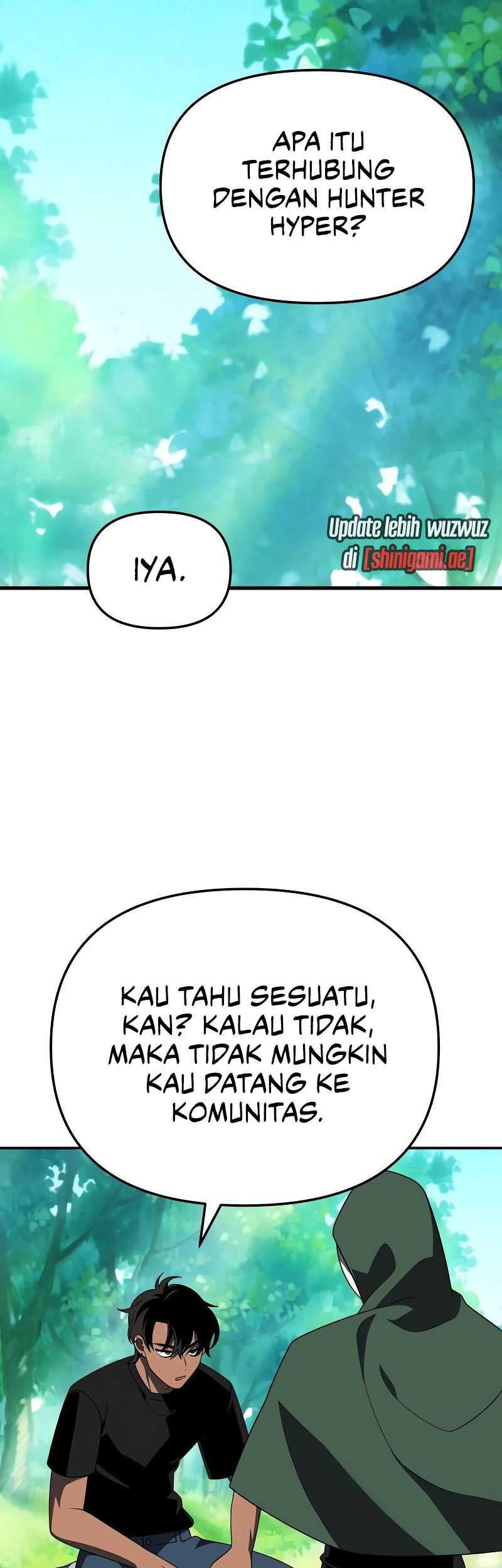 I Used To Be The Boss Chapter 61 - halaman 36