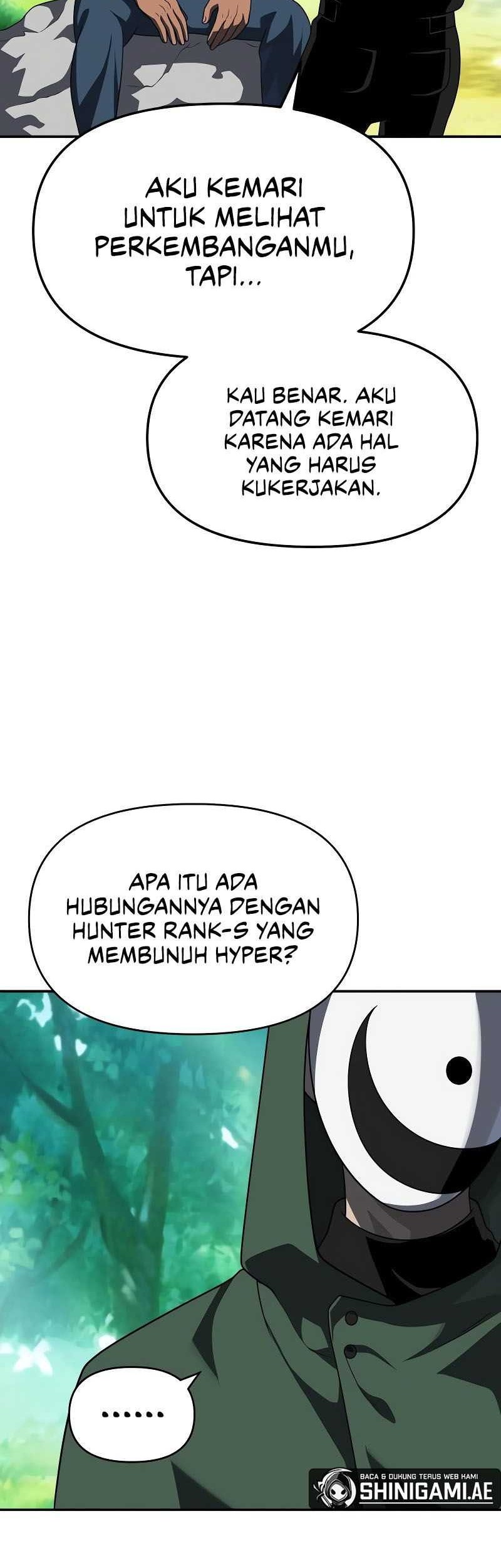 I Used To Be The Boss Chapter 61 - halaman 37