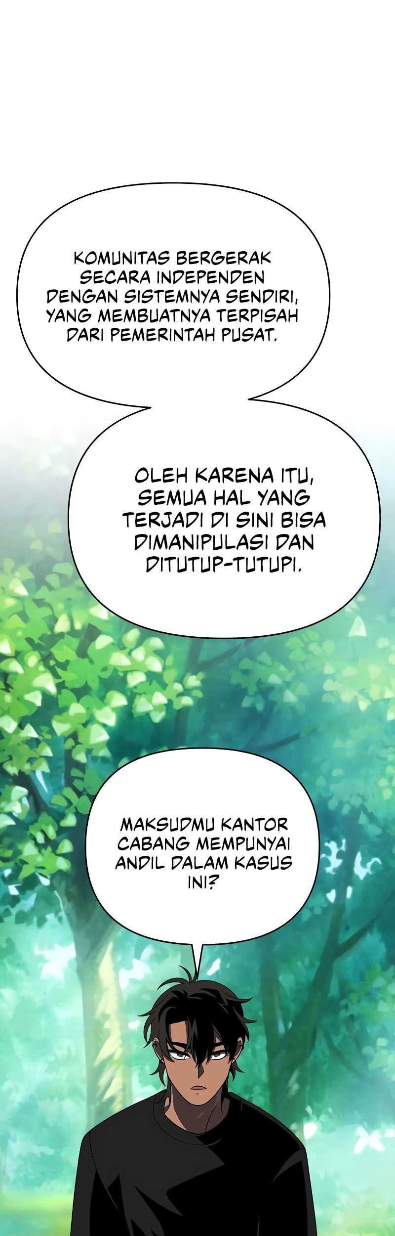 I Used To Be The Boss Chapter 61 - halaman 38